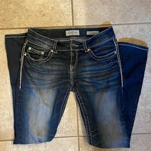 Day trip Lynx Skinny jean